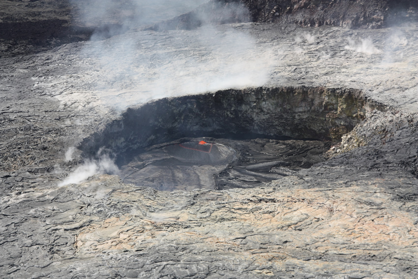 Hawai'i Volcanoes National Park